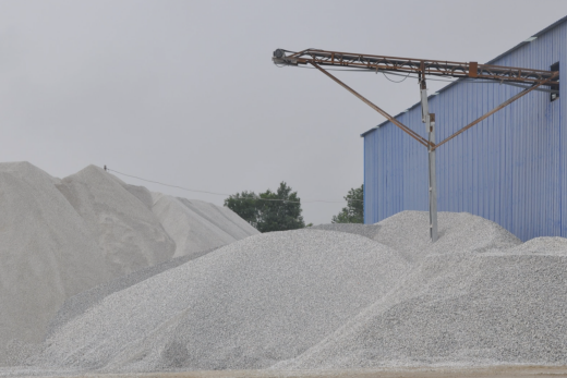 Broken Raw Materials